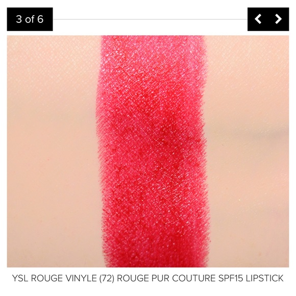 YSL Rouge Pur Couture #72 - Picture 6 of 6